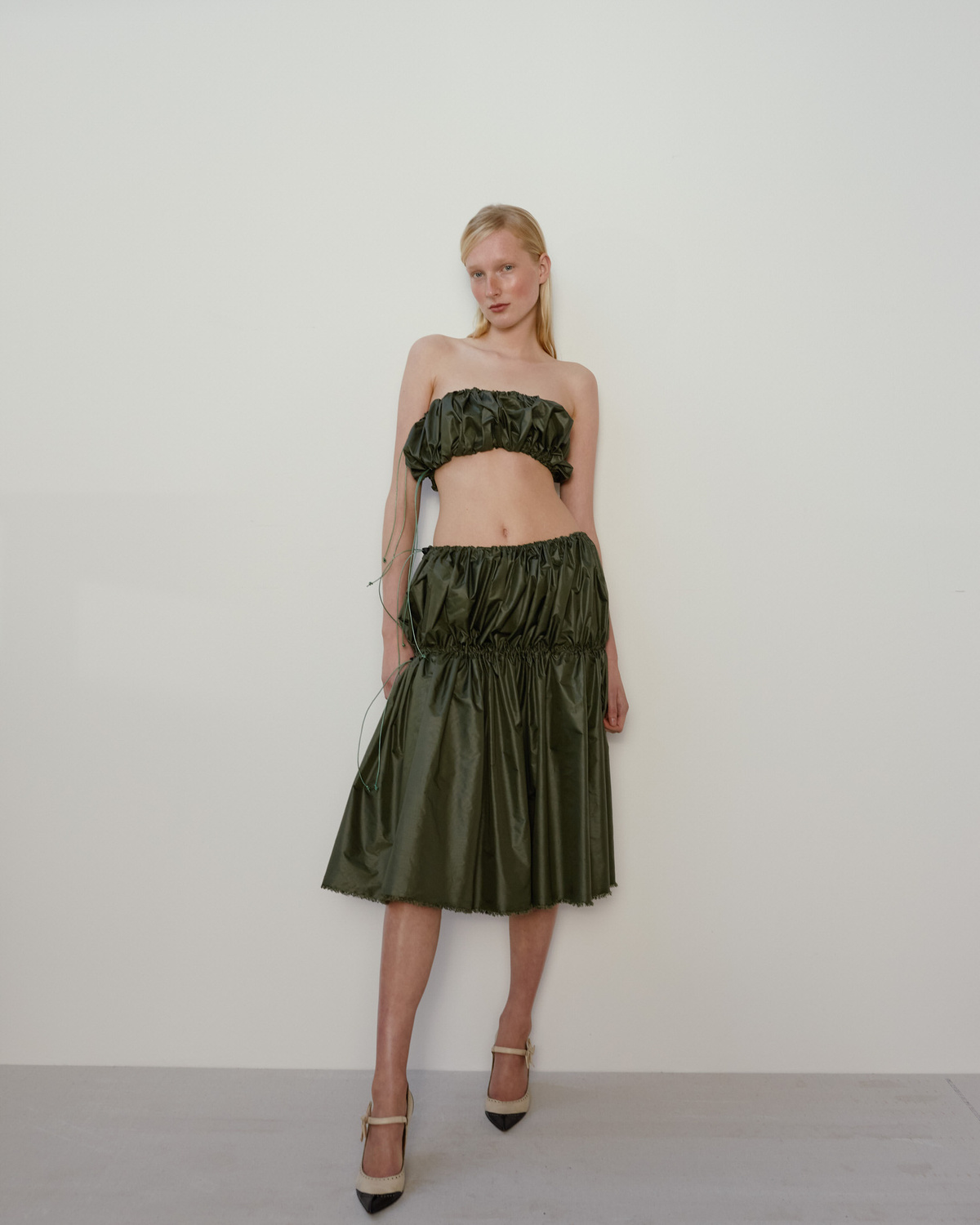 【関税込み】Nicklas Skovgaard ミディアムスカート skirt#51 - Nicklas Skovgaard