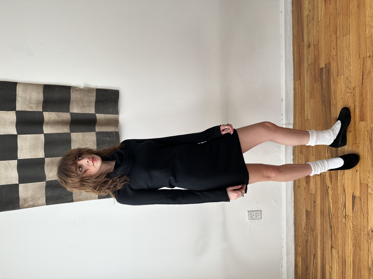 Issey Miyake Me Swirl Top - Jollyeyess Shoppe