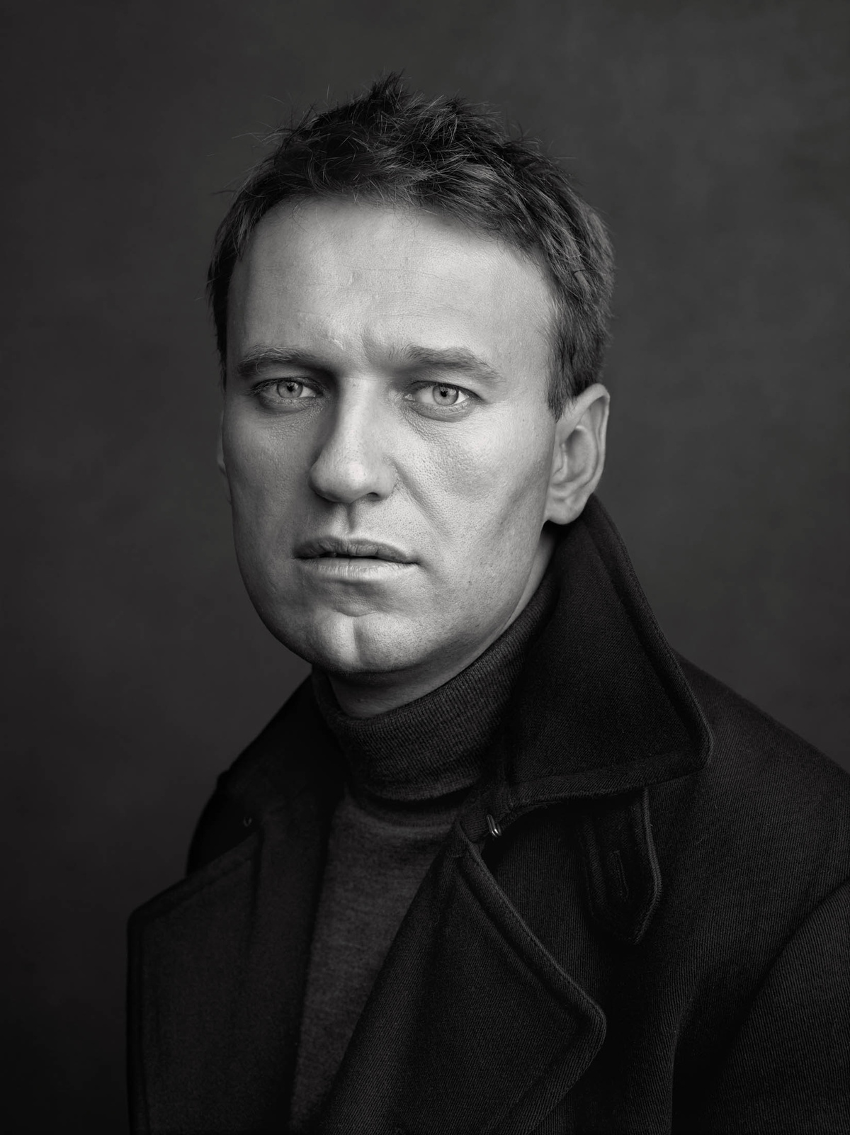 Alexei Navalny — Martin Schoeller