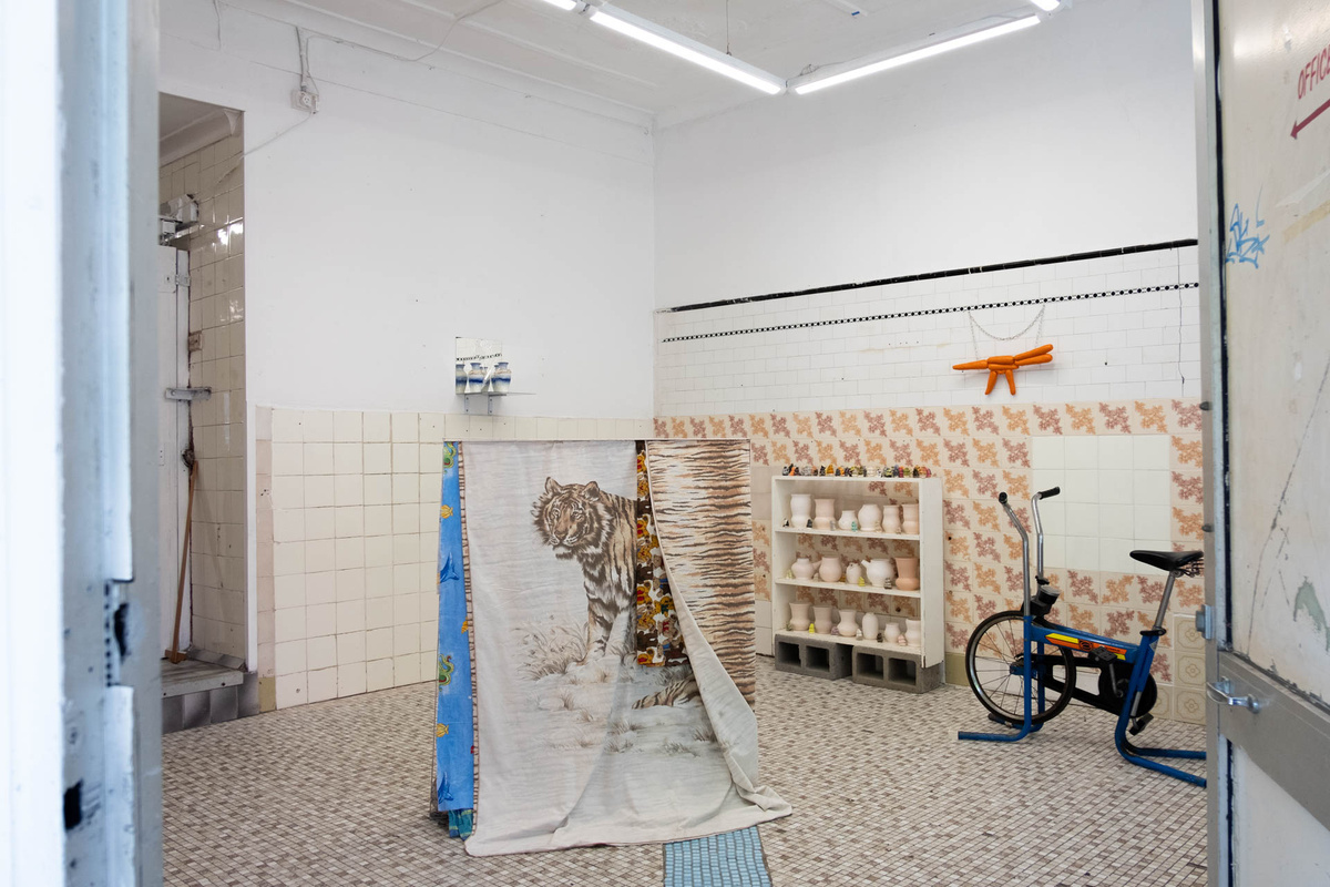 Op Shop — Tiles Lewisham