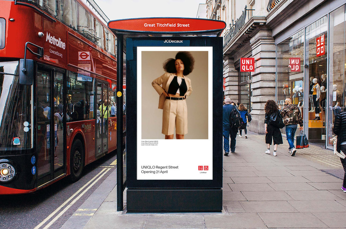 London — Eva Hogan