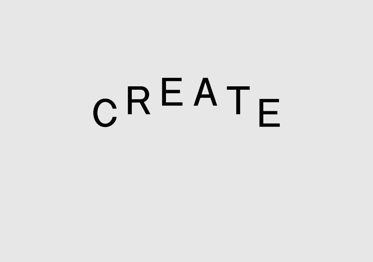 Create Word Animated GIF Logo Designs