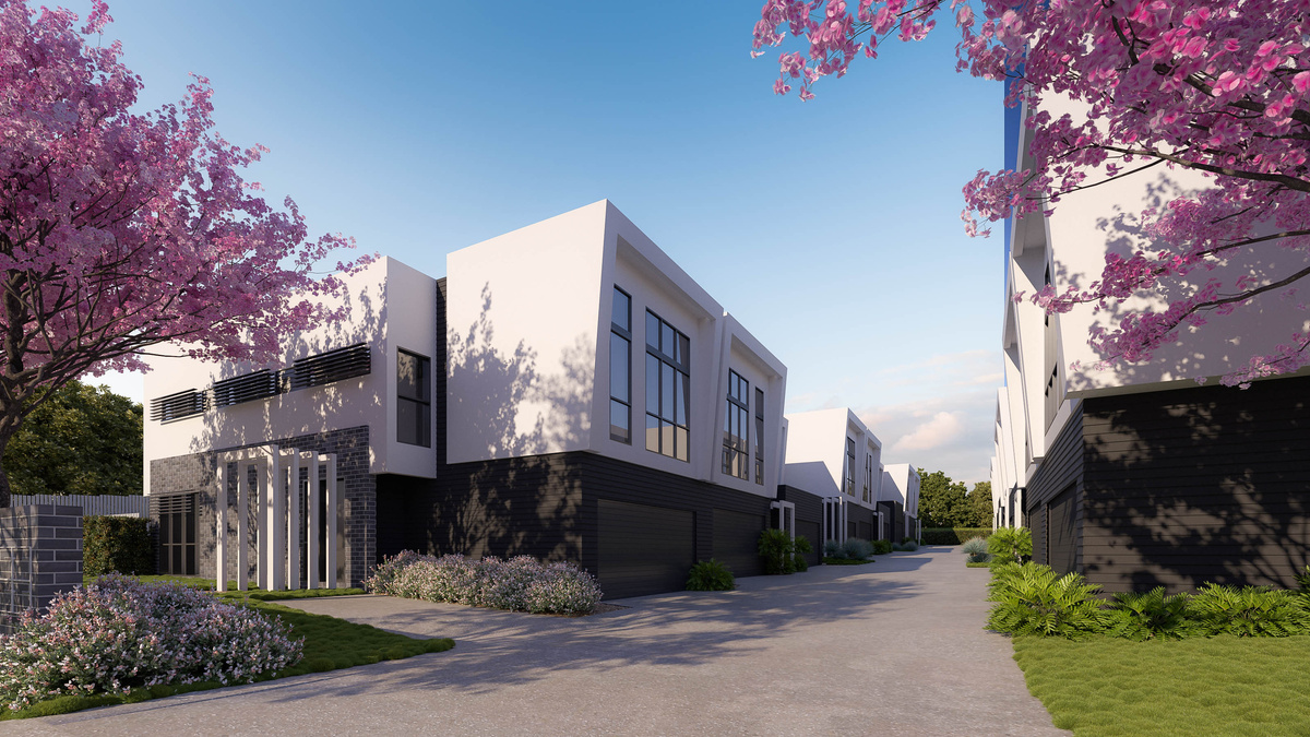 Monogram — BDA Architecture - Gold Coast, Queensland