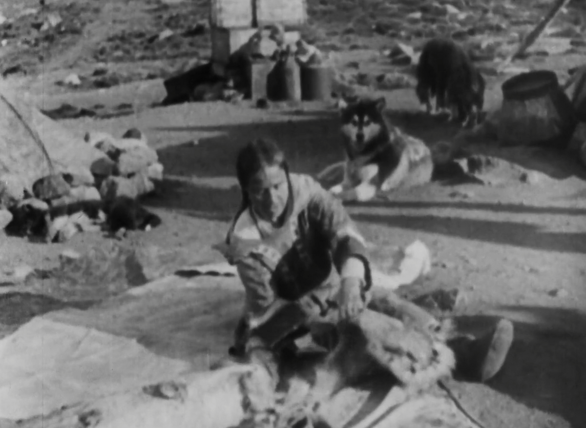 Northwest Frontier — Indigenous Film Archive