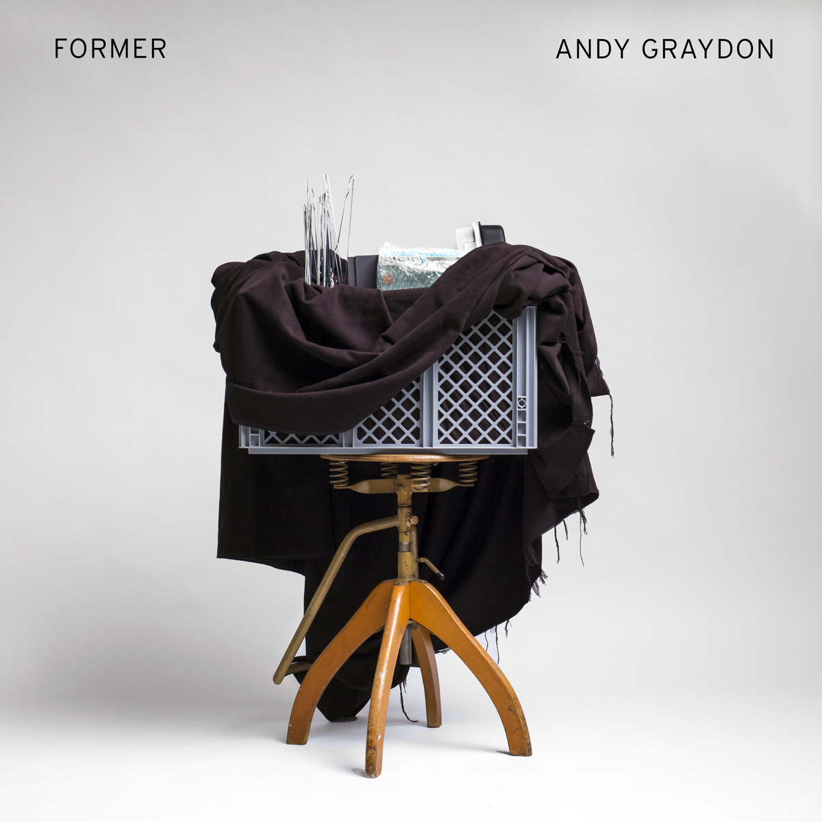 FORMER - Andy Graydon