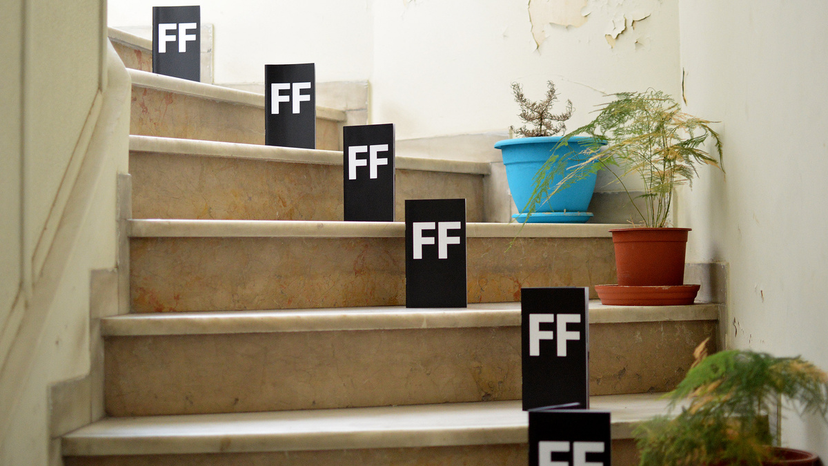 Fake Friends catalogue — Fake Office