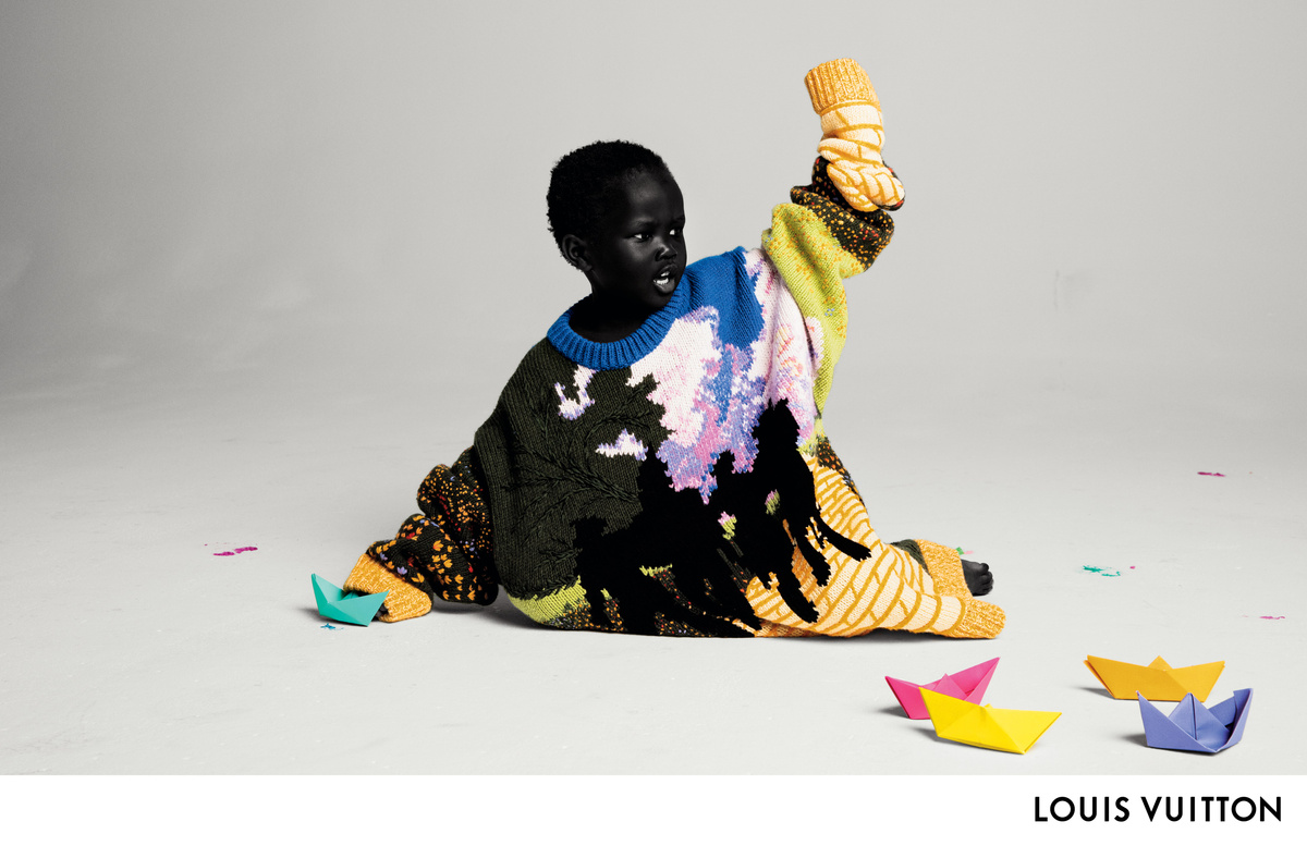 Louis Vuitton SS19 Phase II Campaign - Be Good Studios