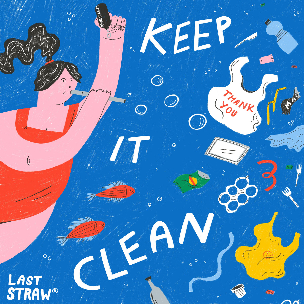 Last Straw — Tess Smith-Roberts