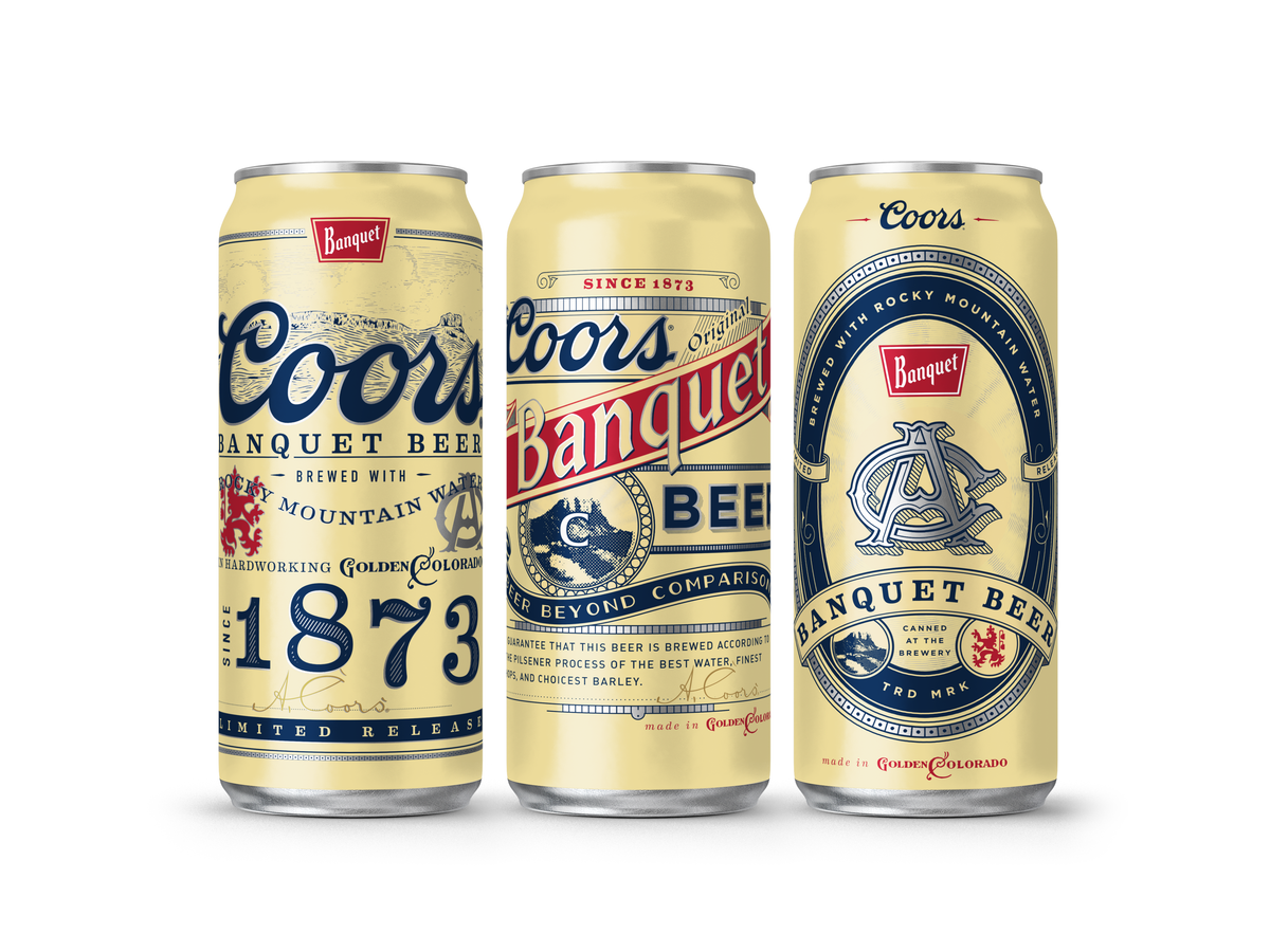 Coors Banquet — Alex Lahr