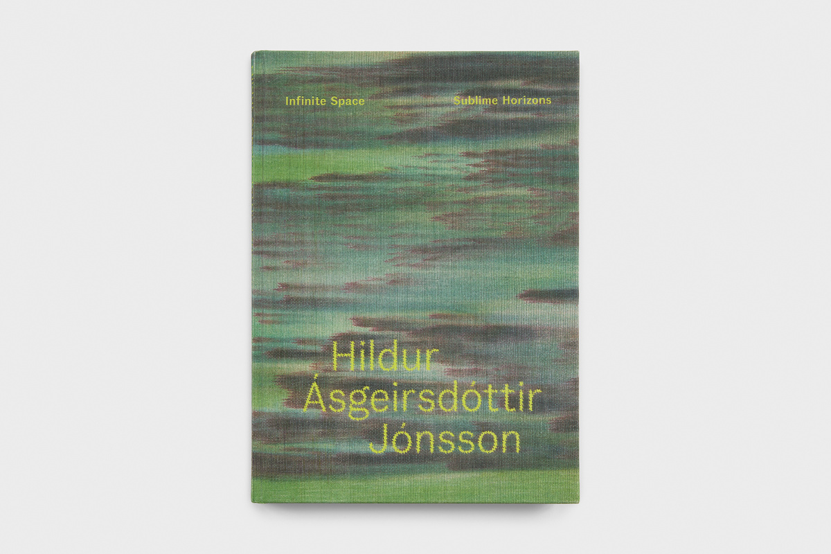 Hildur Ásgeirsdóttir Jónsson: Infinite Space, Sublime Horizons