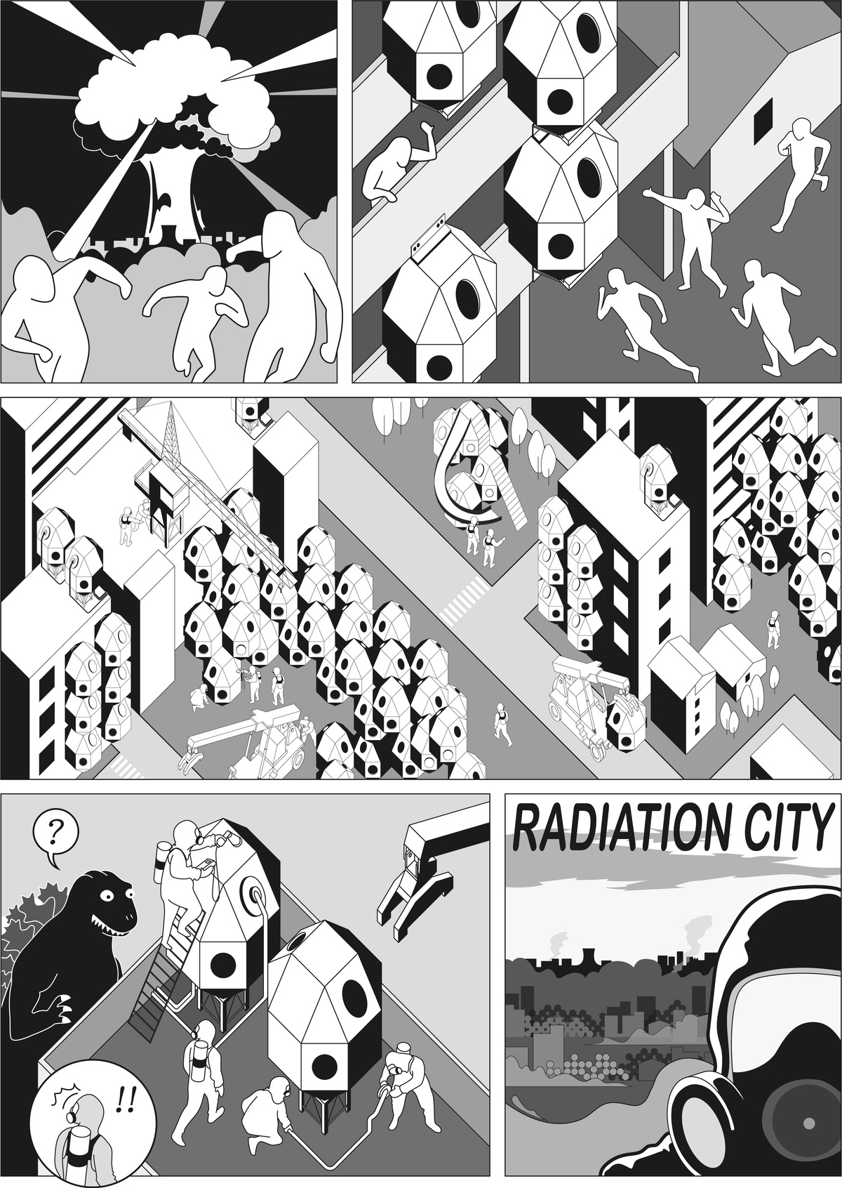 radiation city free скачать