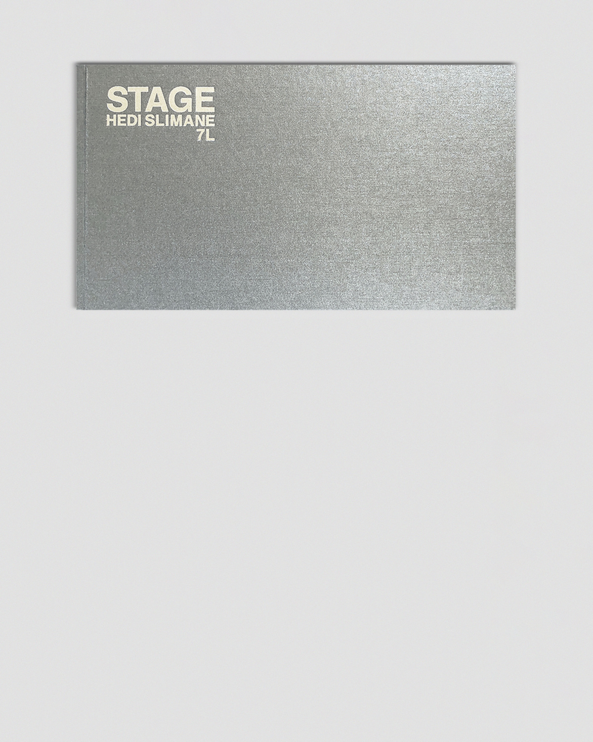 Stage - Hedi Slimane ($240) - In Form Library