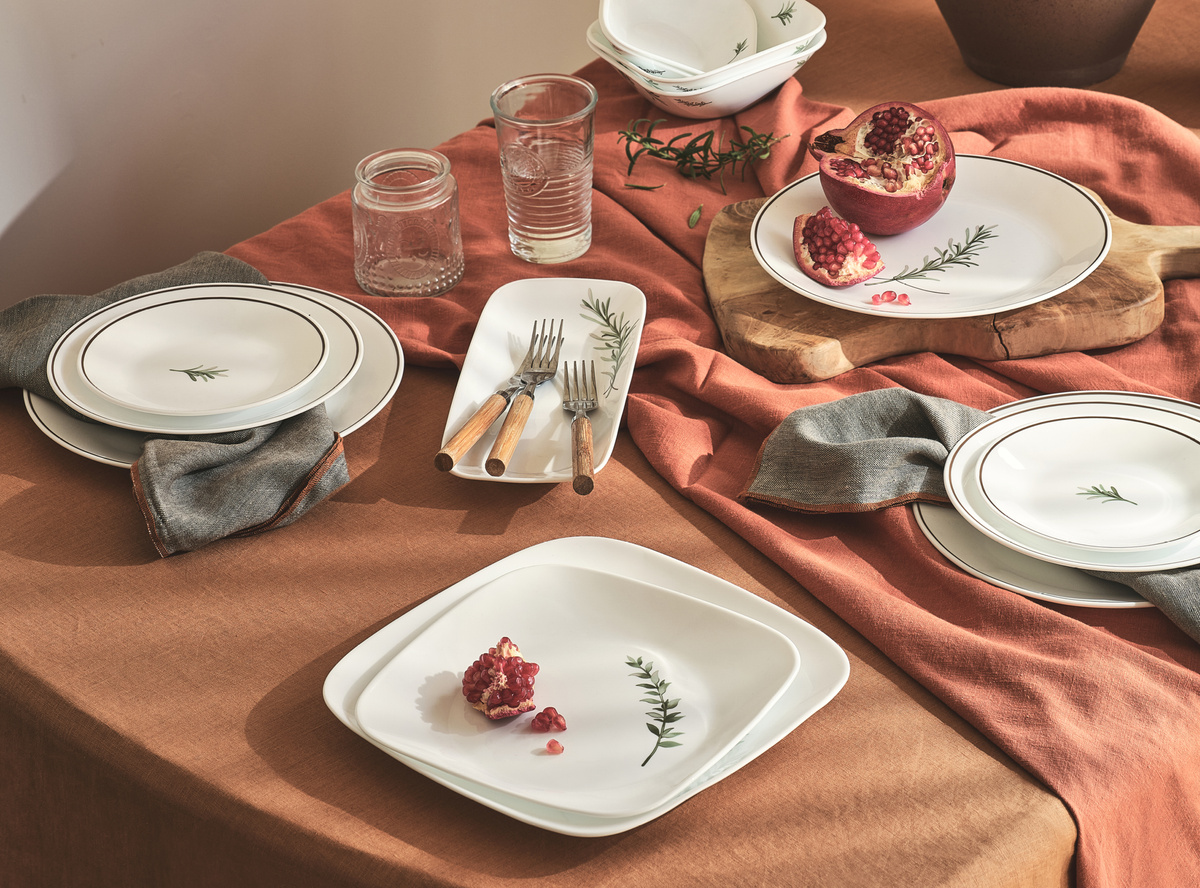 Corelle hotsell thymeless herbs