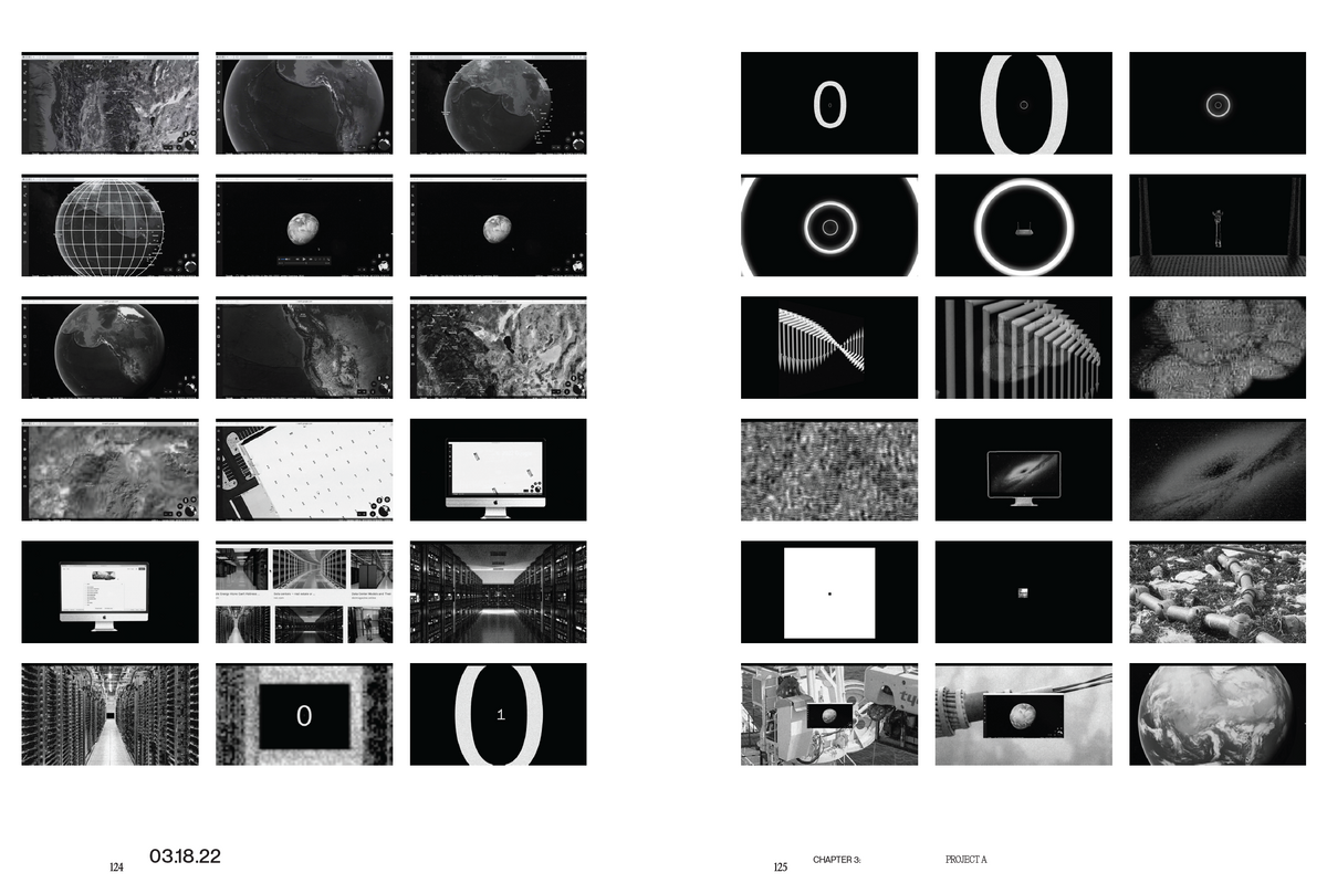 POWERS OF DATA — Makena Janssen