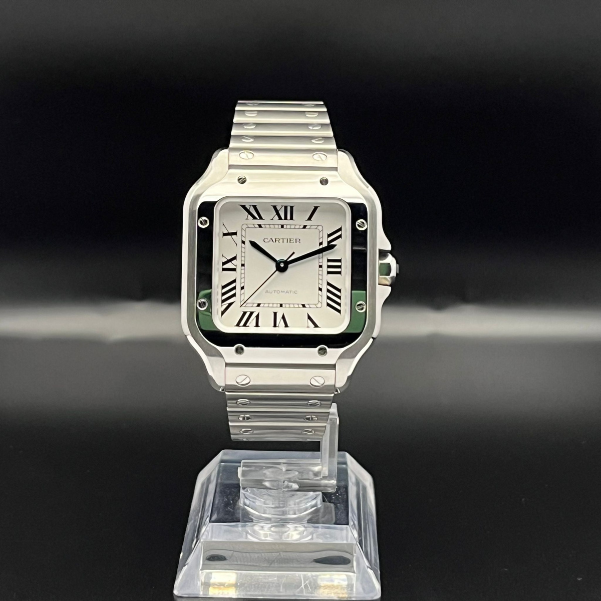 Cartier Santos De Cartier Kaiser Watch Trading GmbH