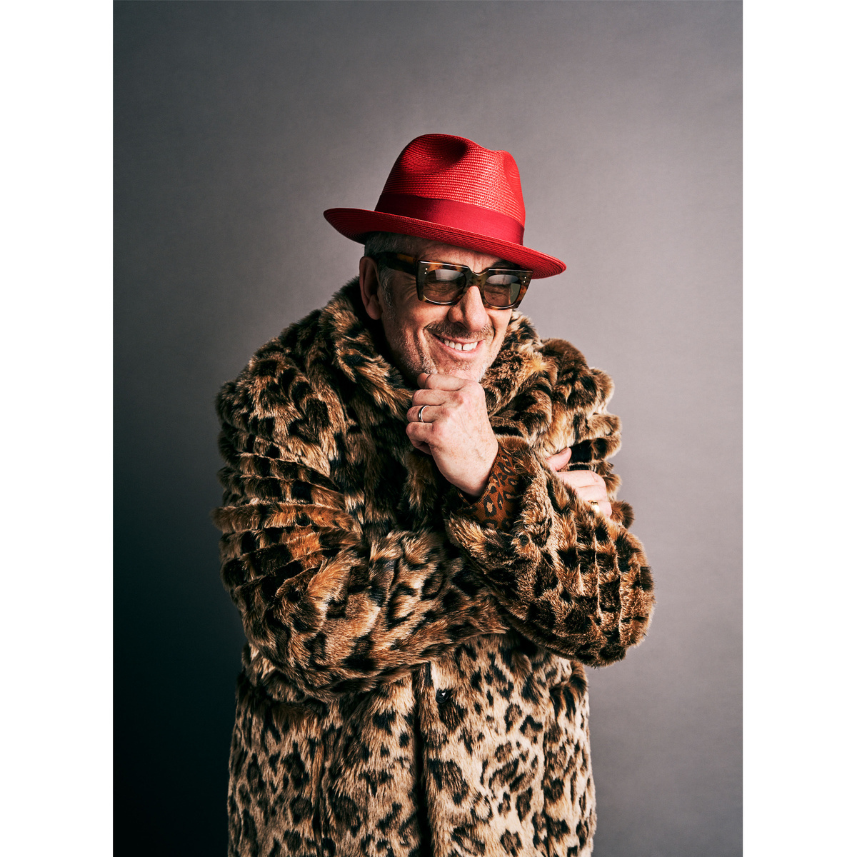 Elvis Costello — SIMON EMMETT