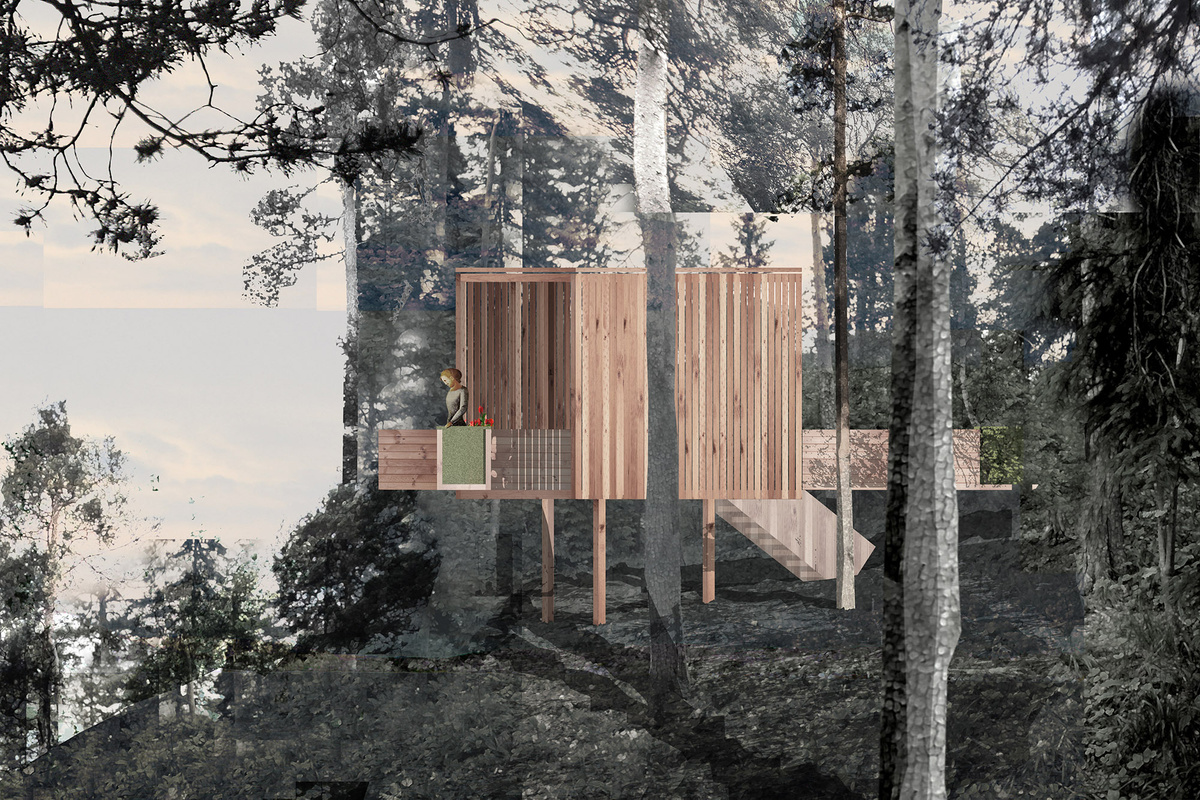 Utøya Memorial Site — rintalaeggertssonarchitects