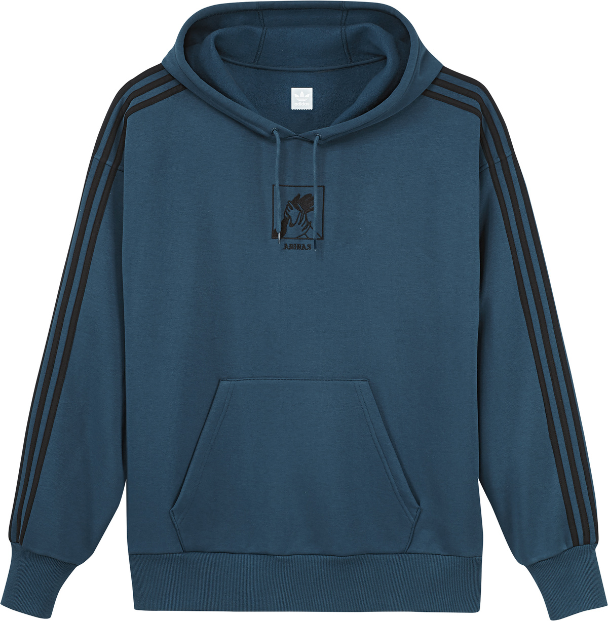 adidas manoles art hoodie