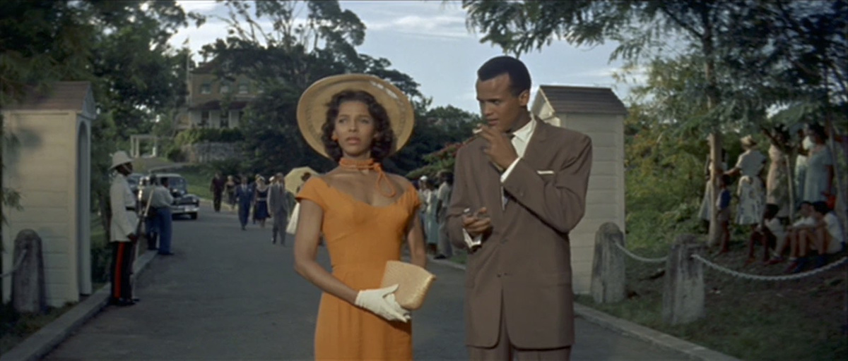 Island in the Sun — Black Film Archive