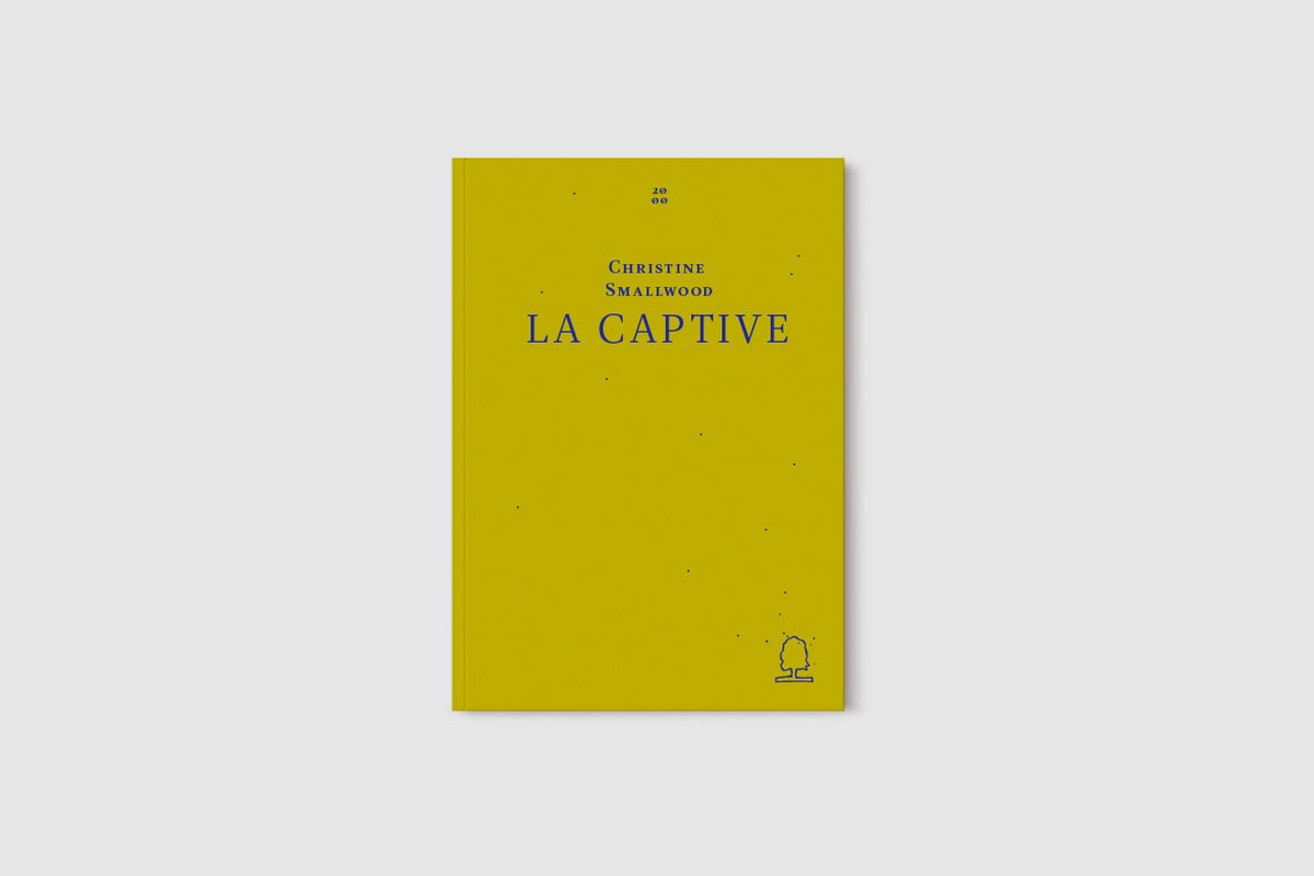 La Captive — Fireflies Press