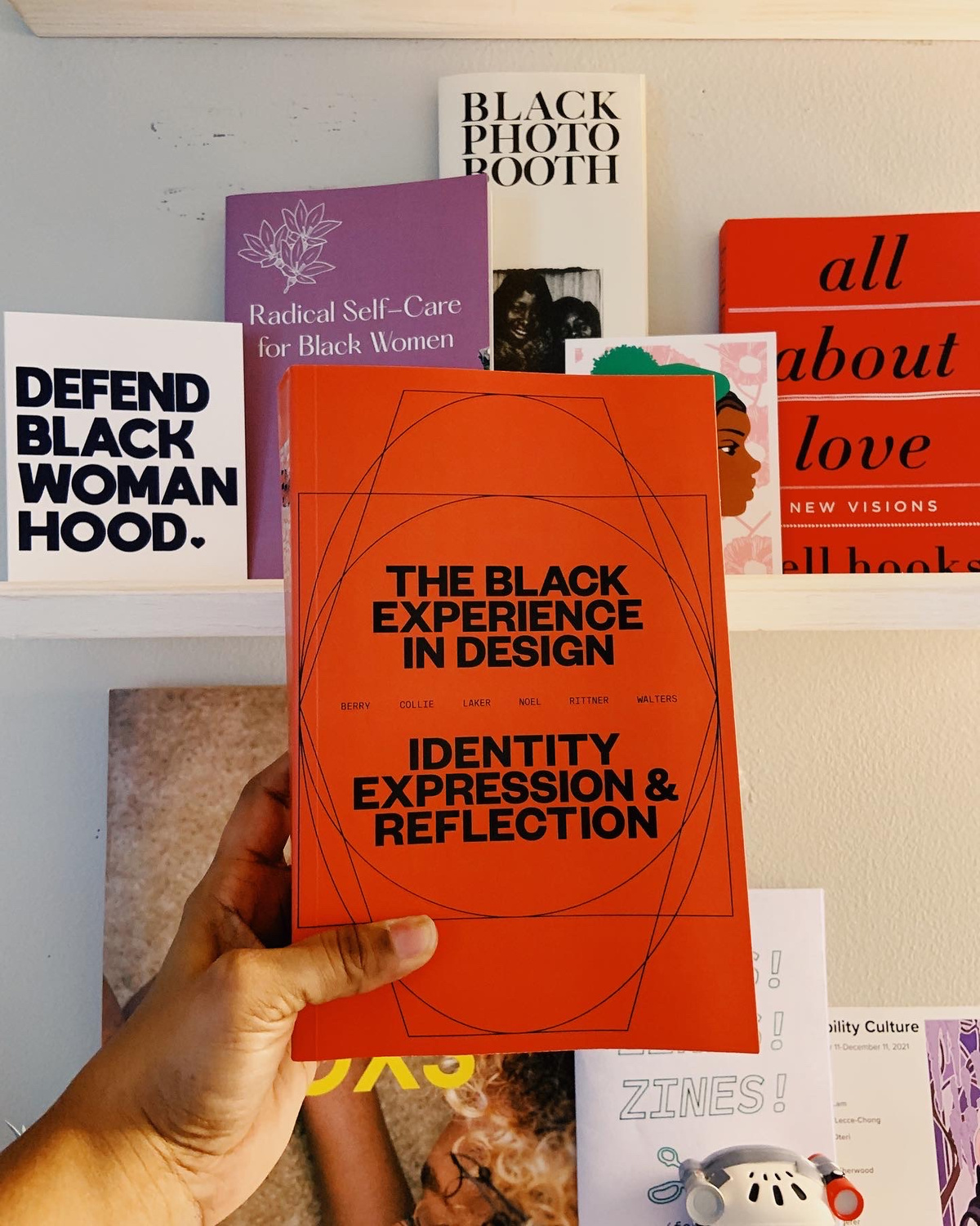 The Black Experience in Design Identity, Reflection & Expression