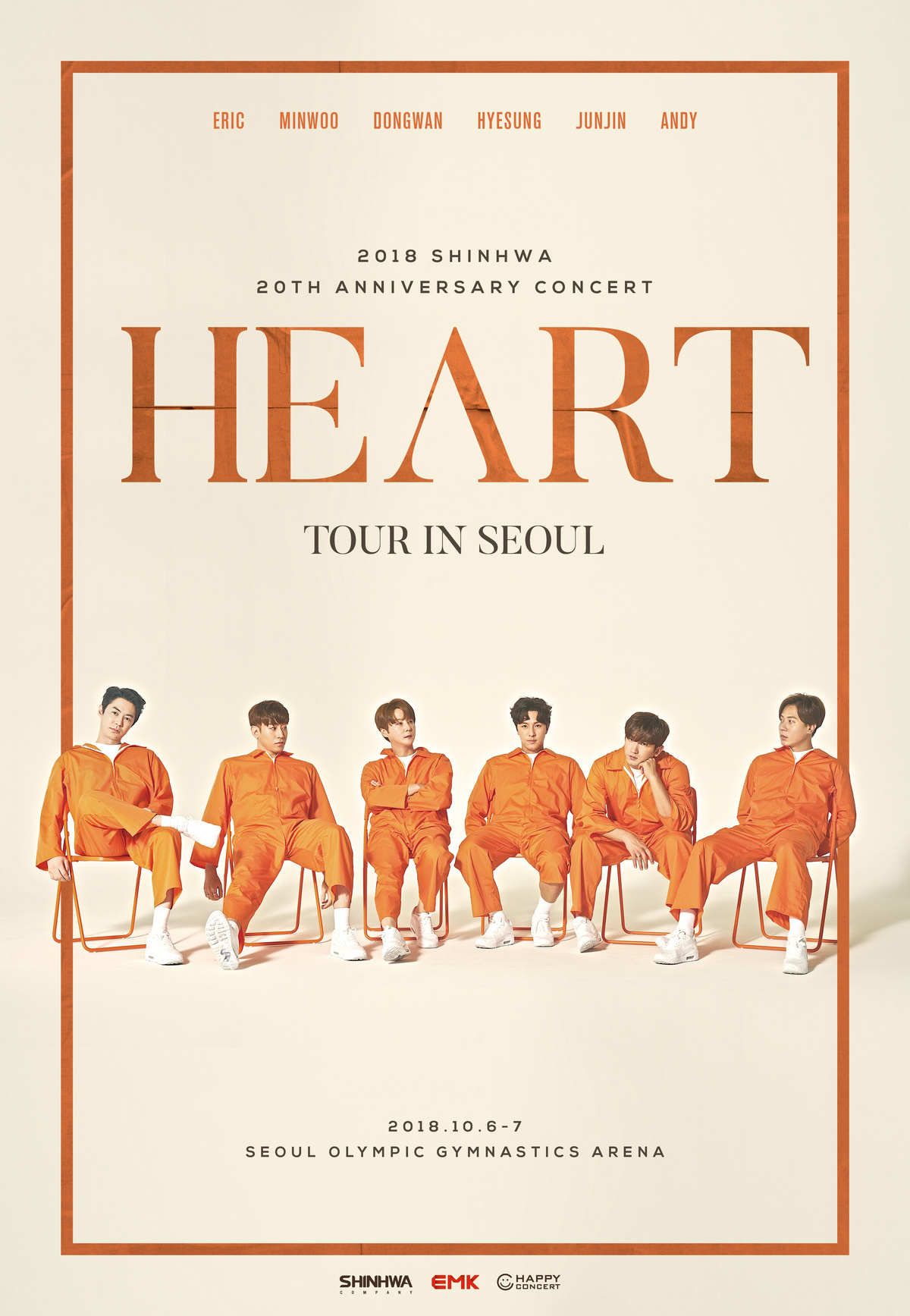 その他 2018 Shinhwa 20th Anniversary Concert Heart 2DVD (Import NTSC/Region0) ktown4u.com : [Blu-Ray] SHINHWA - 2018 SHINHWA 20th