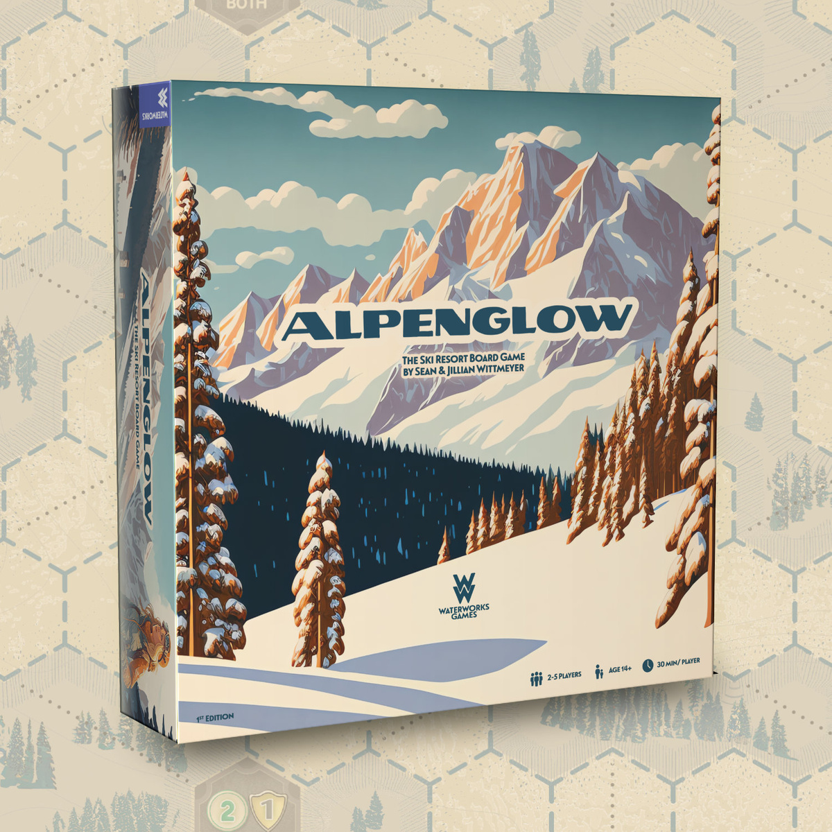Alpenglow Game — Waterworks Games
