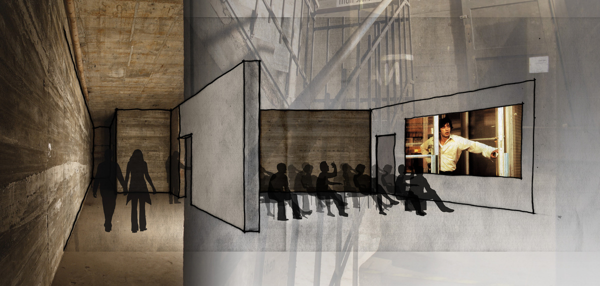 Art+Performance Bunker — Jordan Bissett