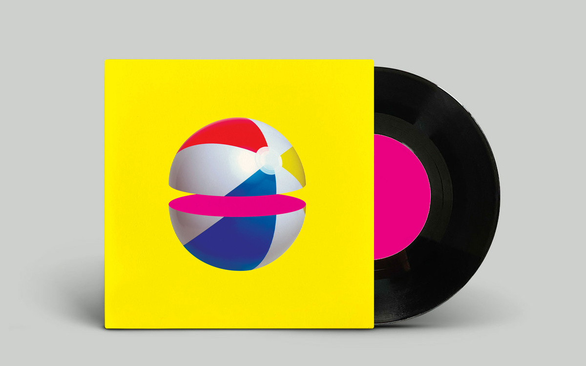 ■PRIMAL SCREAM 　7inch vinyl 限定サイン入り □PRIMAL SCREAM 7inch vinyl 限定サイン入り（音楽とアートの