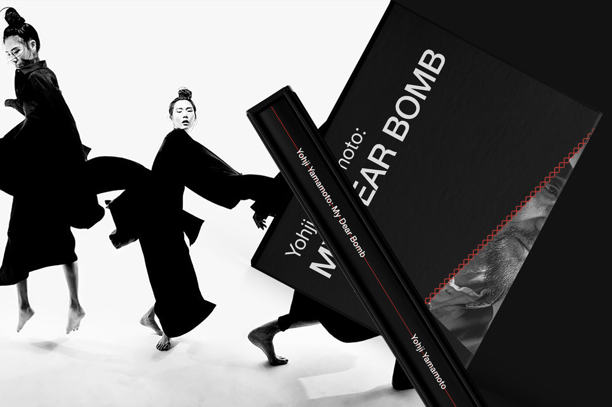 ○Yohji Yamamoto: My Dear Bomb | 山本耀司：亲爱的炸弹— weiyaquan
