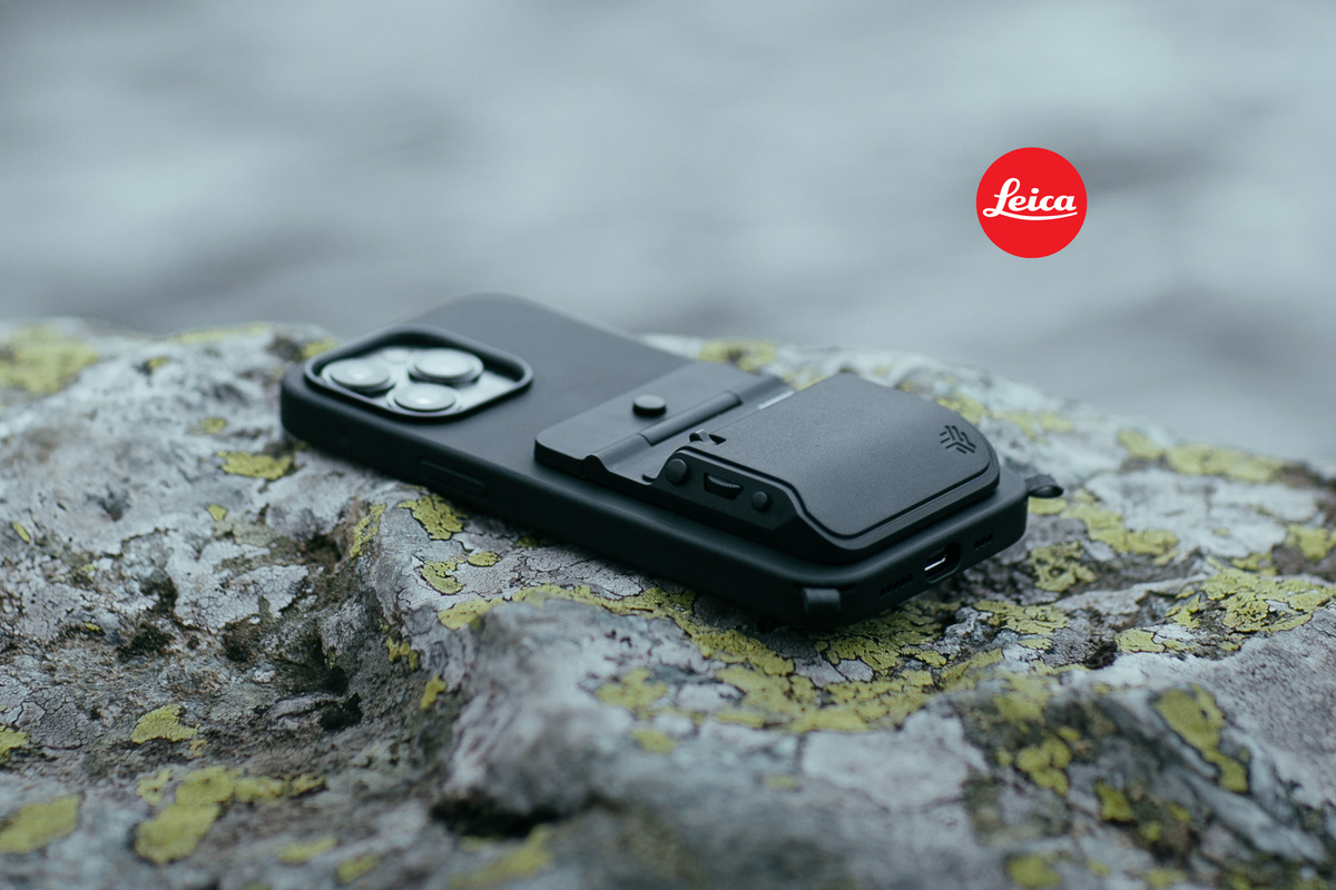 Fjorden Grip by Leica - Frost Produkt