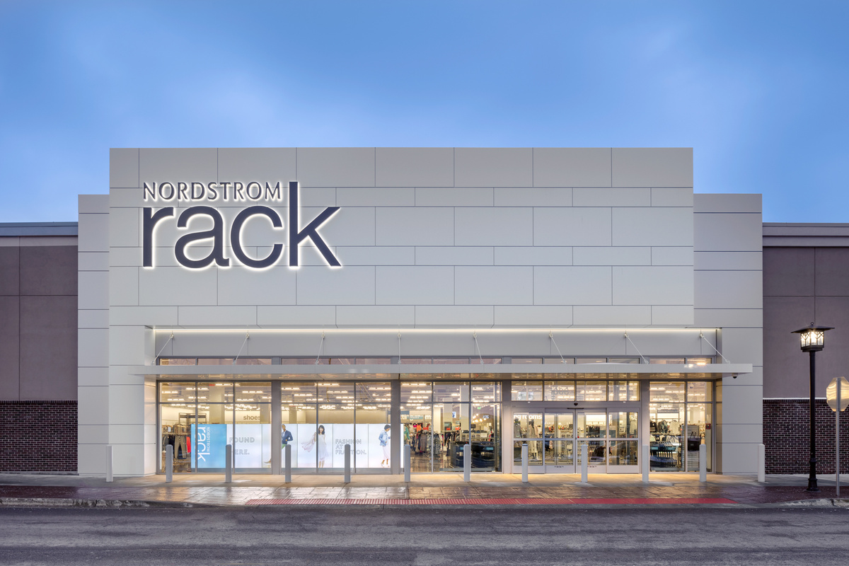 Retail Design Innovation for Nordstrom Rack by MG2 Architects