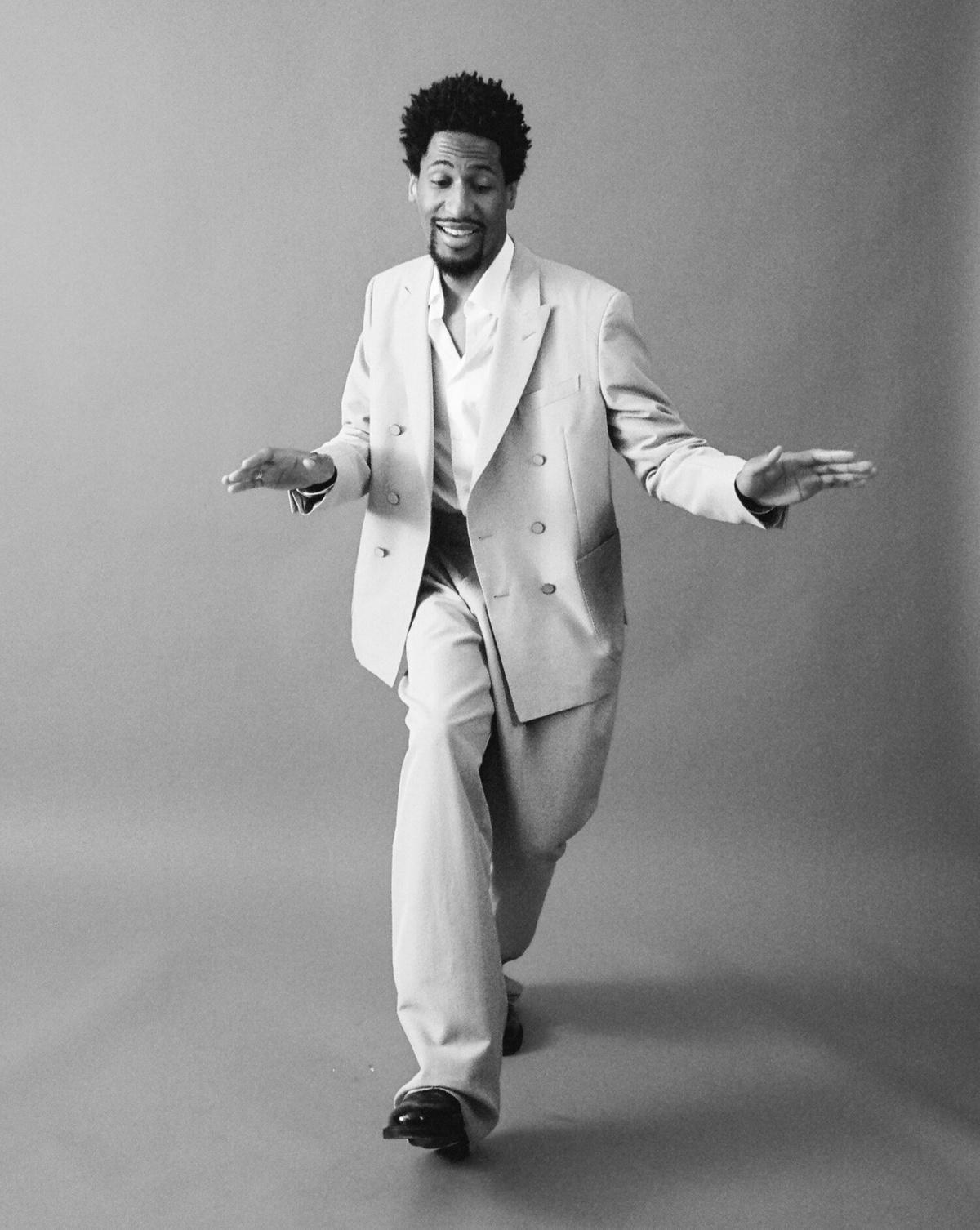 JON BATISTE - FLAUNT MAGAZINE APRIL ISSUE — Johnson Lui