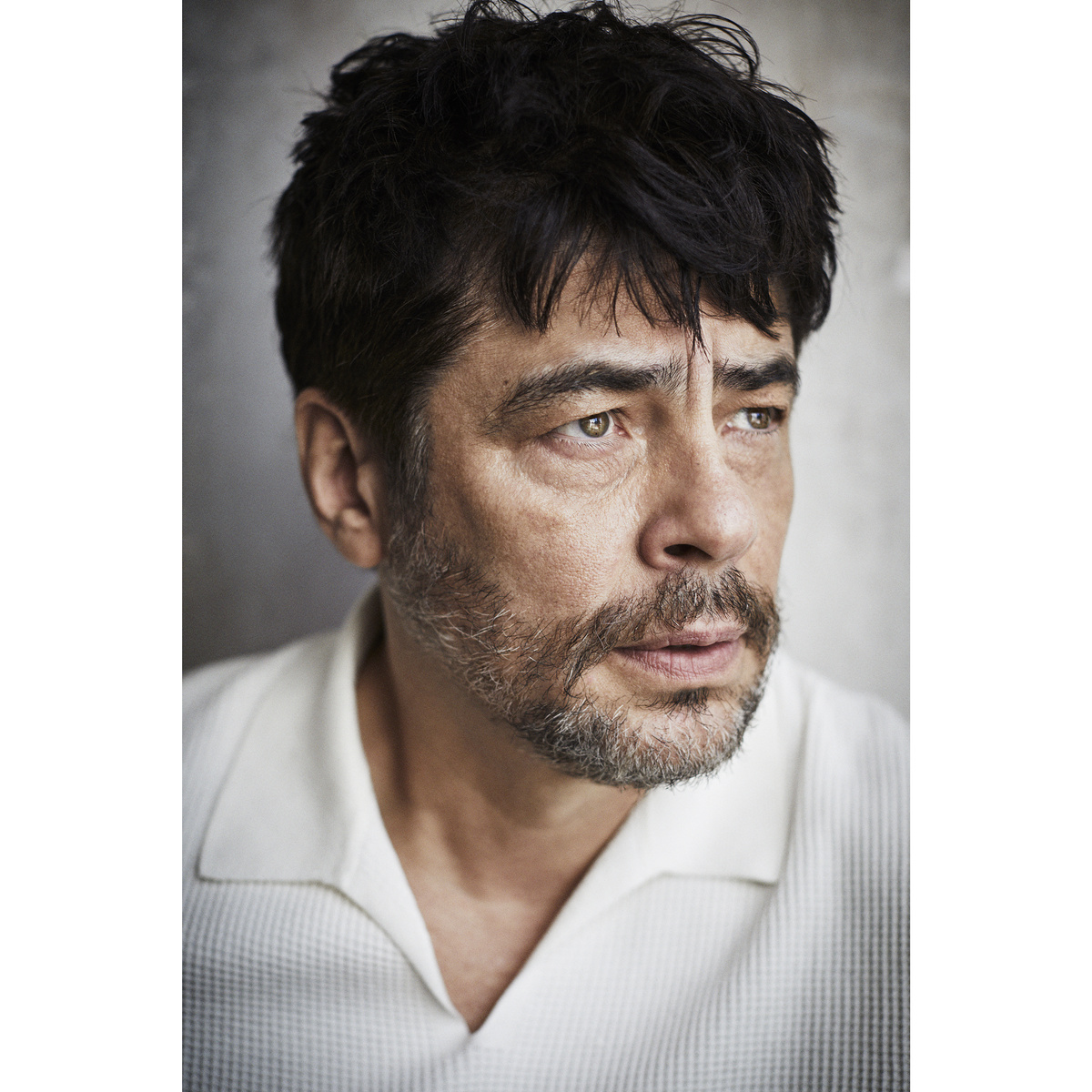 Benicio Del Toro &mdash; SIMON EMMETT