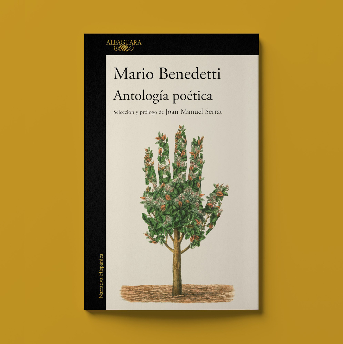 Mario Benedetti. Antología Poética — Javierjaen.com