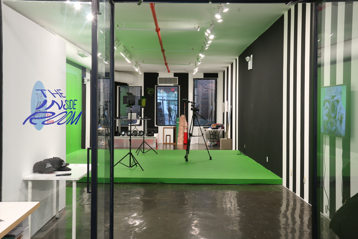 The Inside Room — Lex Brown