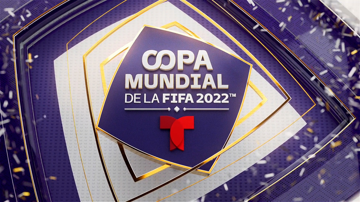 Telemundo FIFA World Cup 2022 Show Package — paulfolio