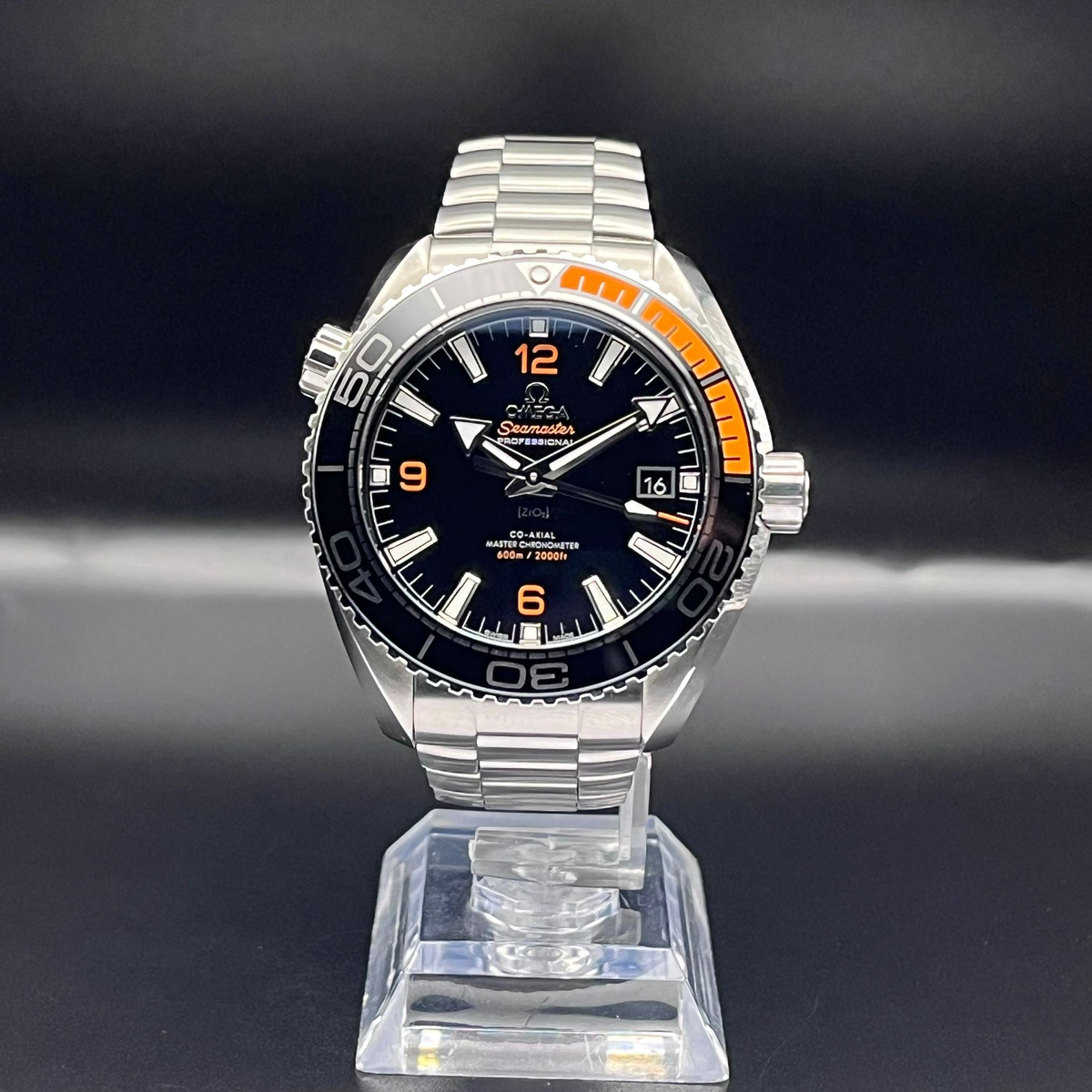 Omega seamaster professional 600m sale