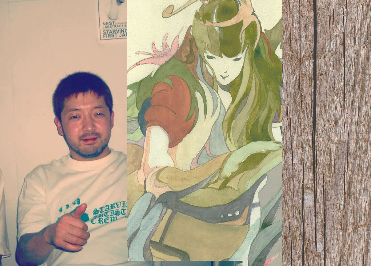 ☆大人気商品☆ NUJABES Luv アナログレコード Shing02 sic 邦楽 - www ...