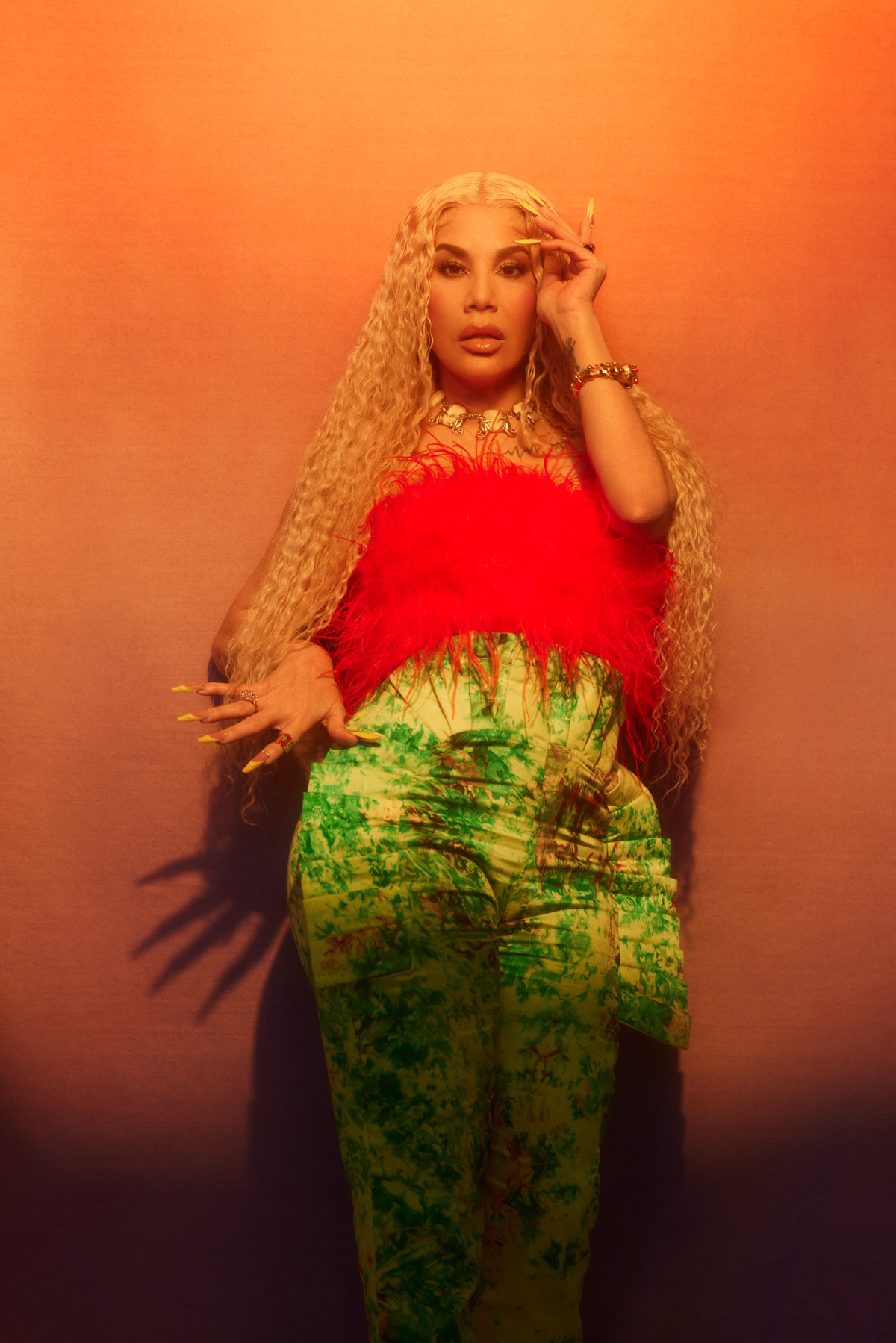 Ivy Queen — Austin Hargrave Photographer