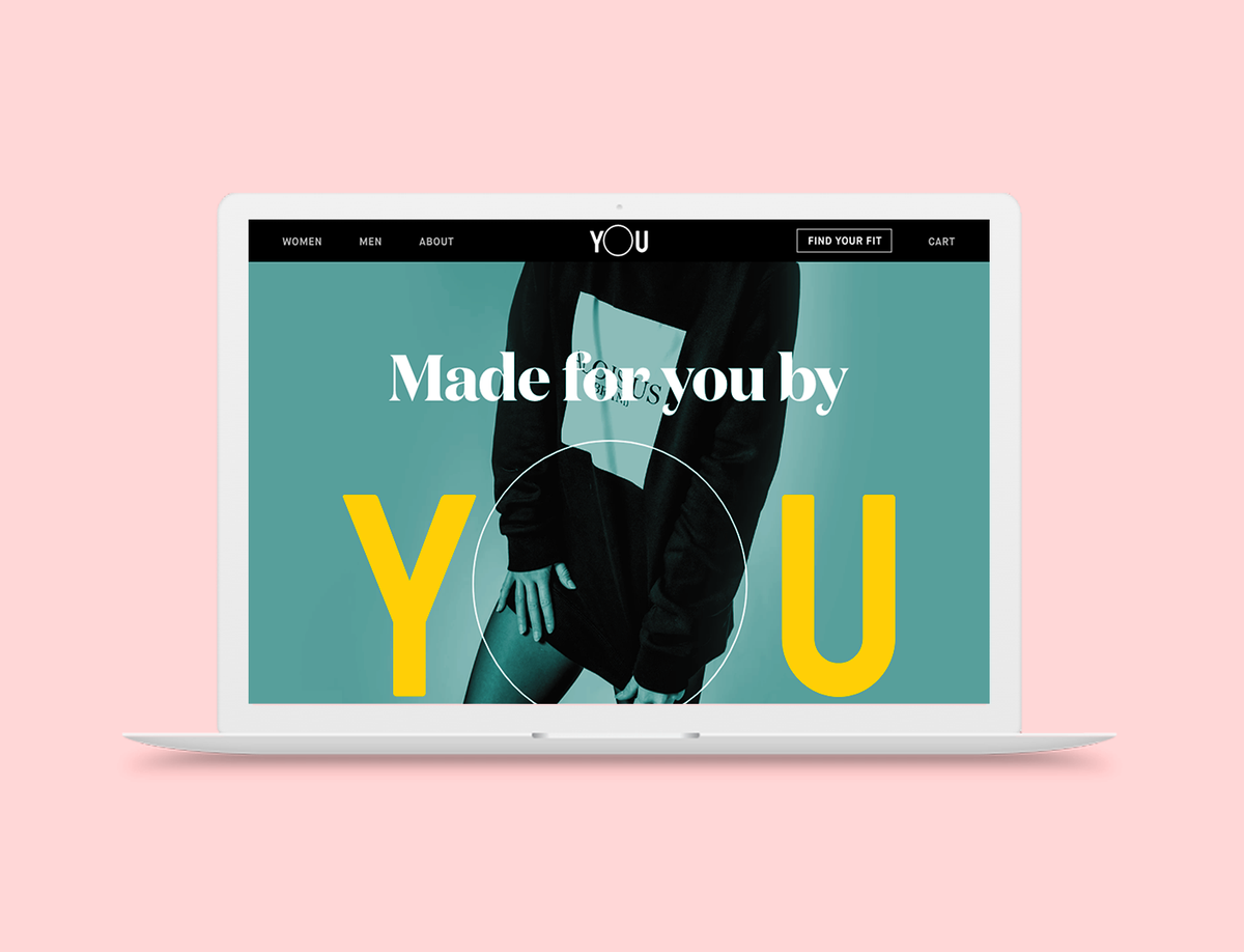You Web App — Hanna Greenfield