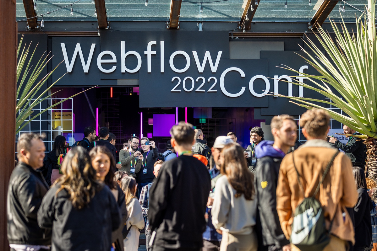 WebflowConf2022 — Jason Combs