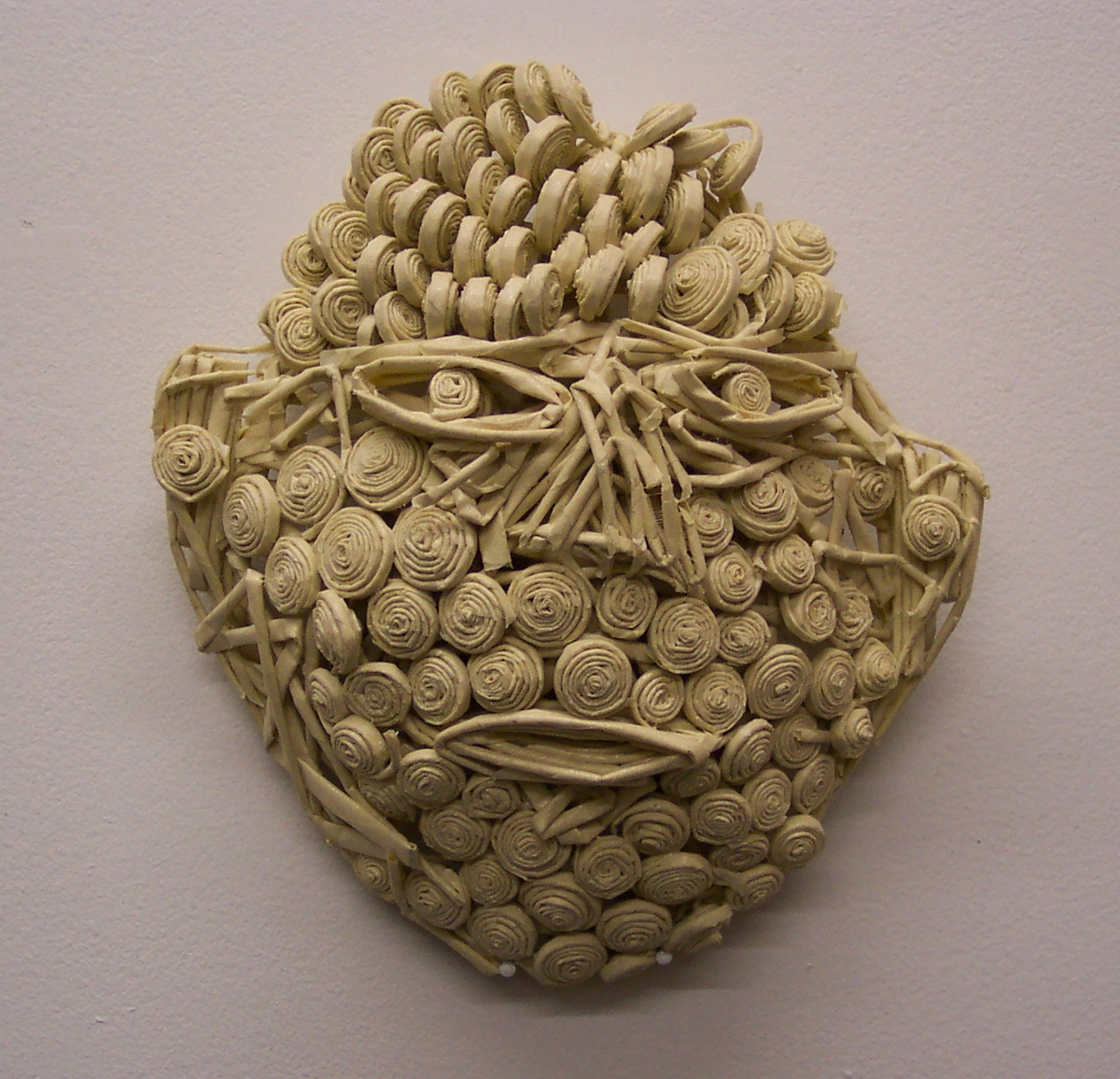 Tape Sculptures, 2002 2010. — Ben Denzer