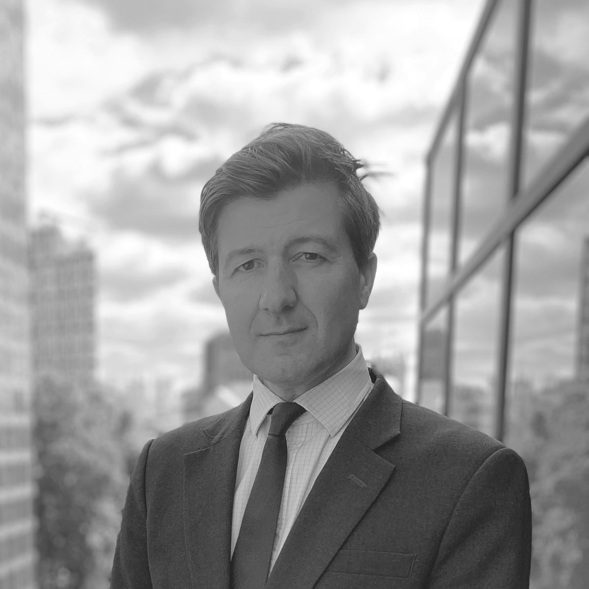 Charles Napier — Atticus Partners