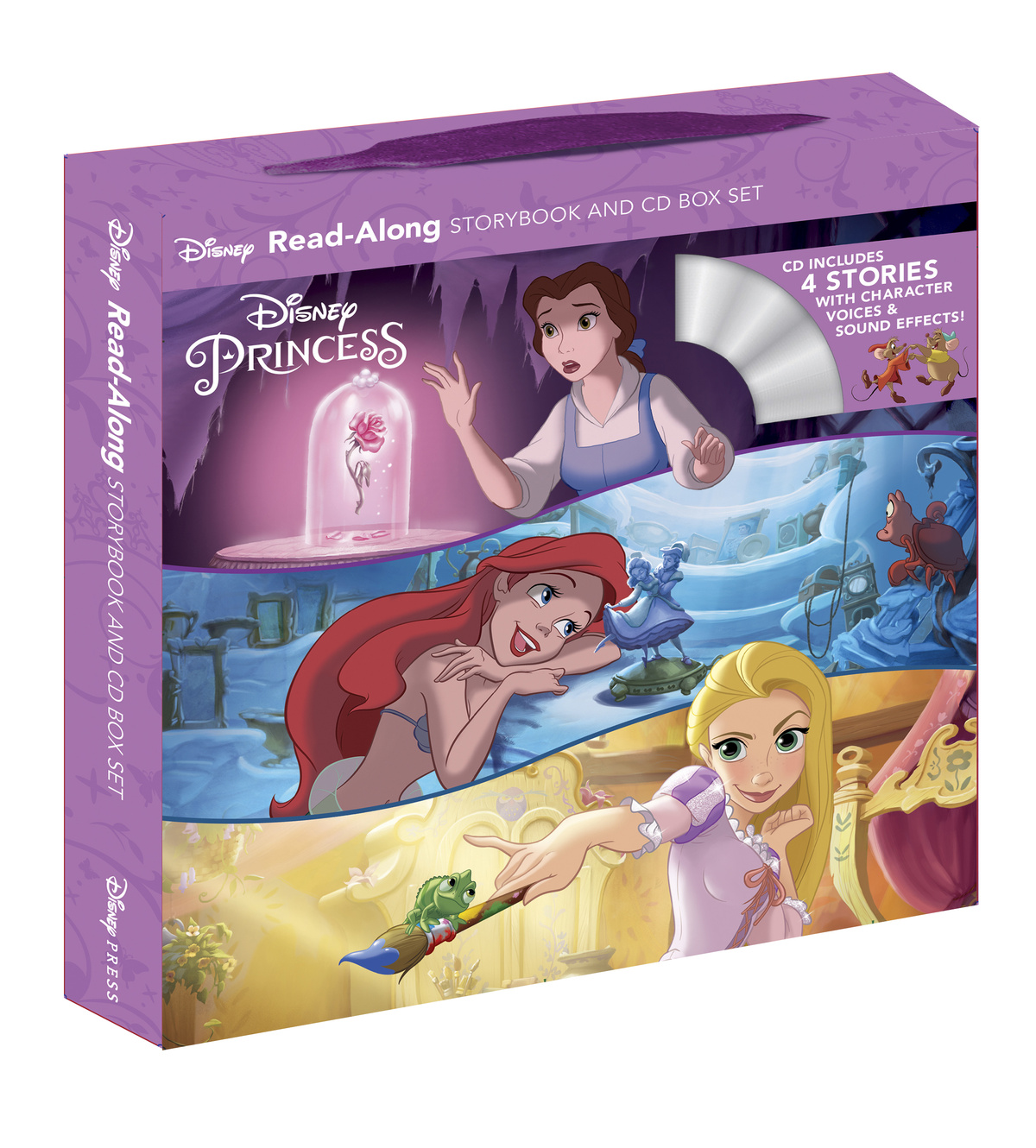 Princess Read-Along Box Set - bettbandit