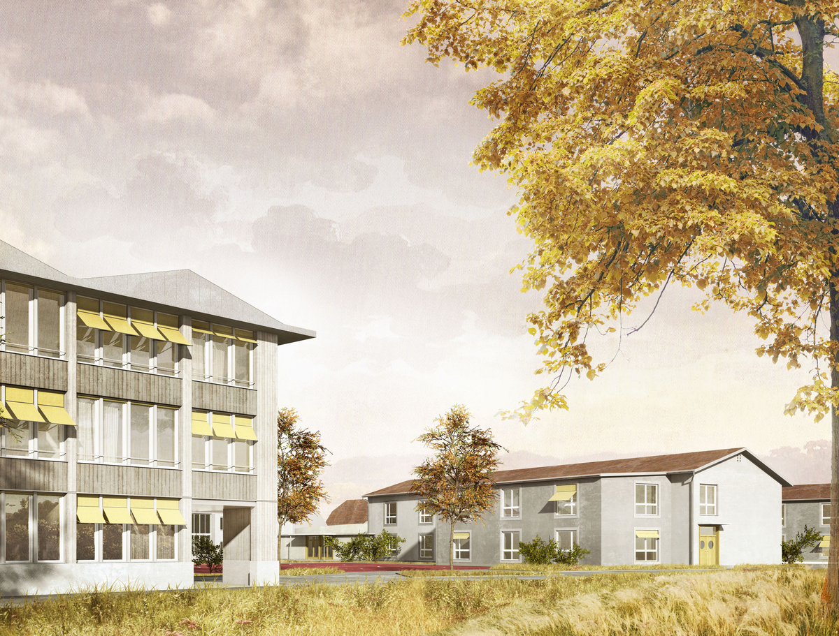 L rchenschulhaus Kollektive Architekt l-rchenschulhaus-kollektive-architekt