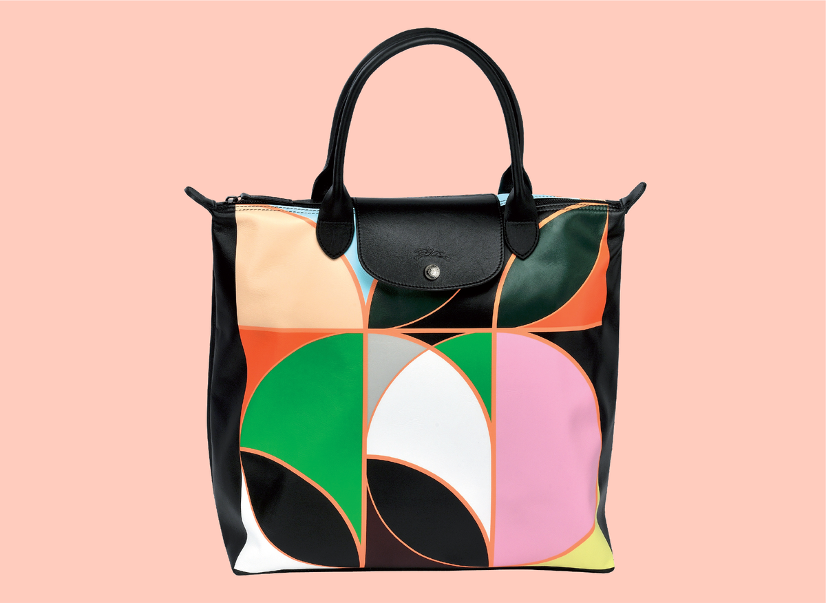 Longchamp limited edition online 2019