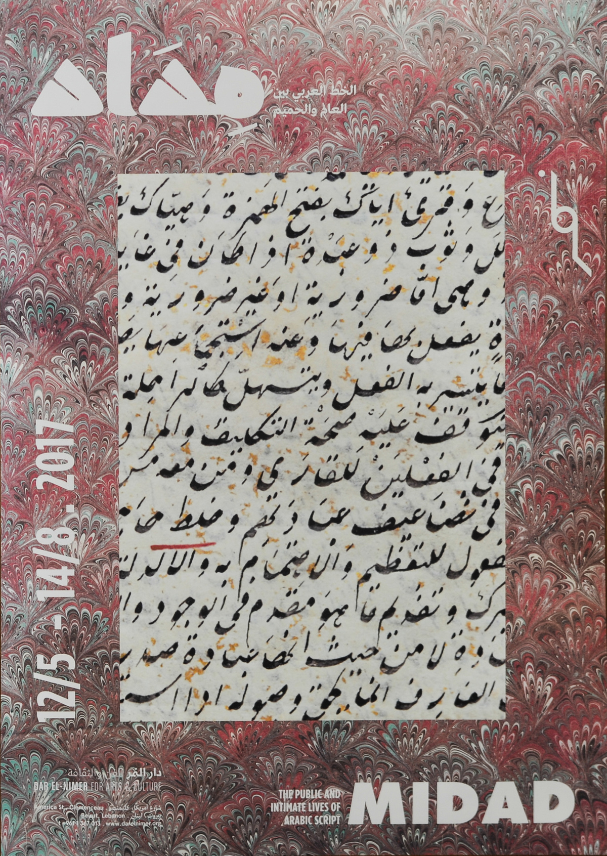 Calligraphy as Identity: Defining Arabness in Script - New Lines Magazine