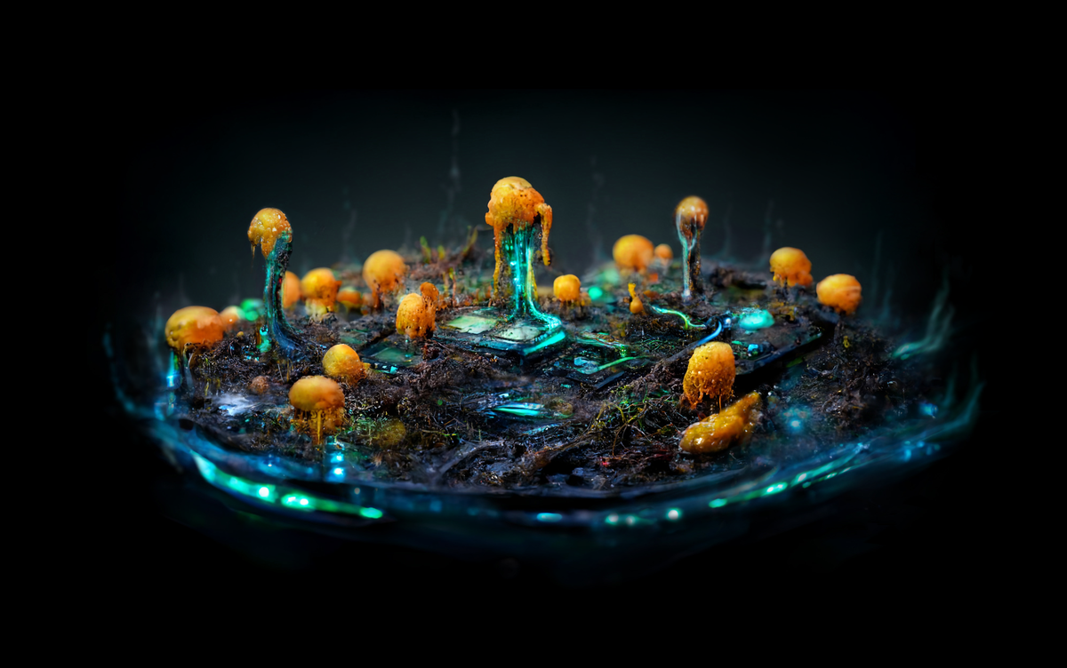 in vitro — Enclave Projects