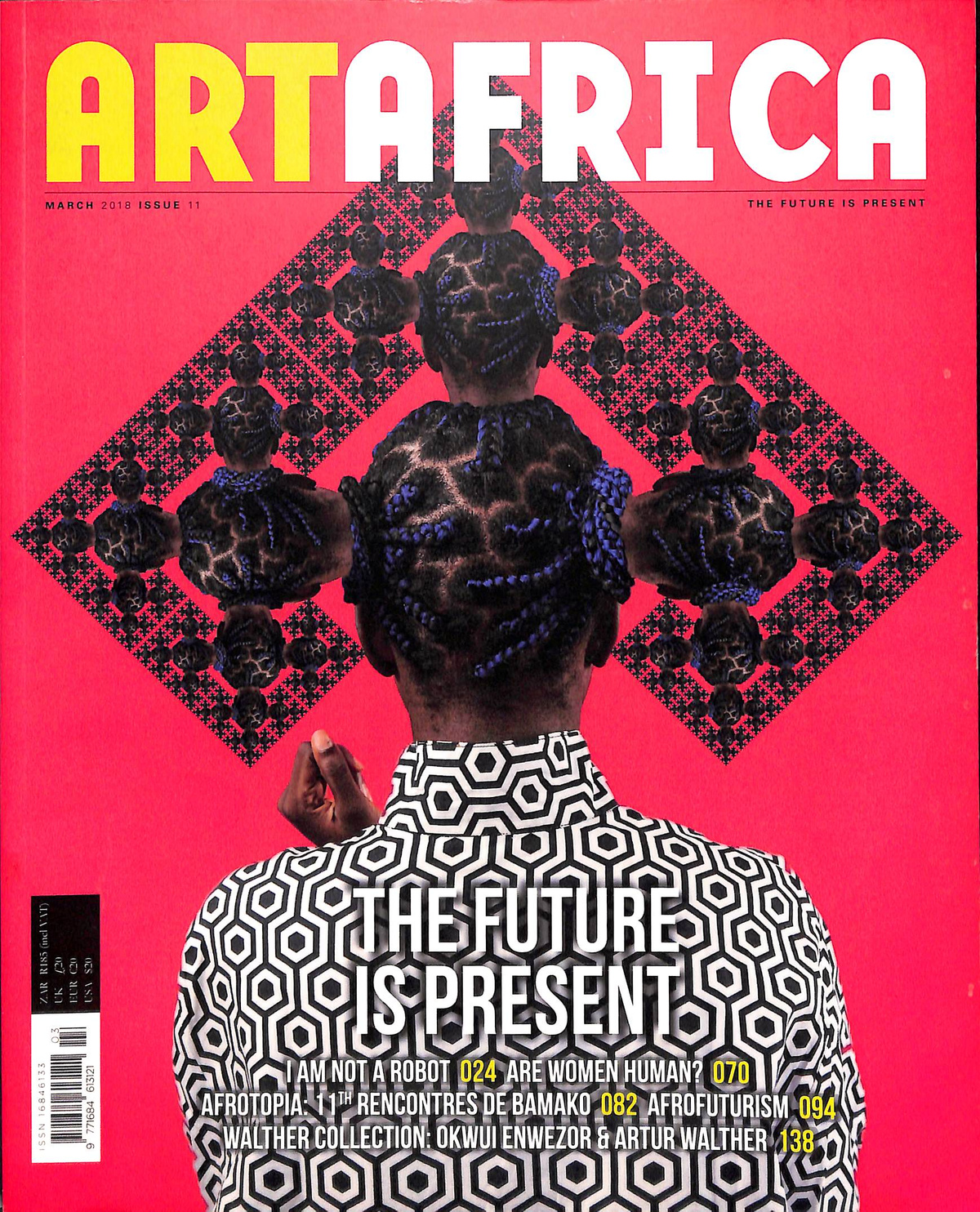 Art Africa — The Reading Room HTX